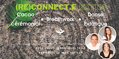 Imagem principal do evento (RE)CONNECT.E EXTRA