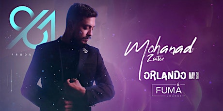 MOHANAD ZAITER Live ORLANDO