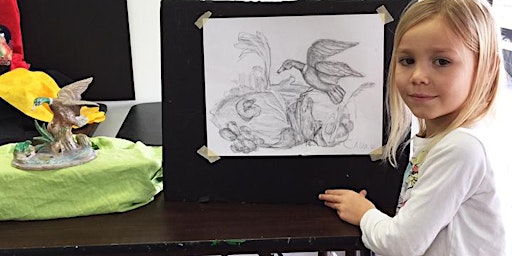 Primaire afbeelding van Art Classes for Kids in Miami