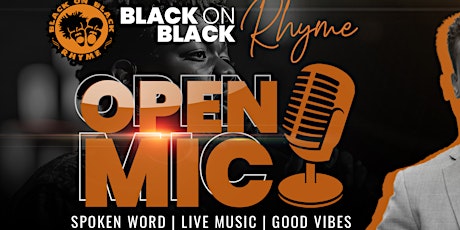 Black on Black Rhyme Tampa