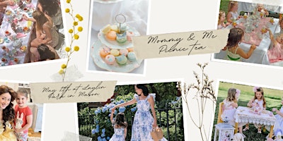 Imagen principal de Mommy & Me Tea