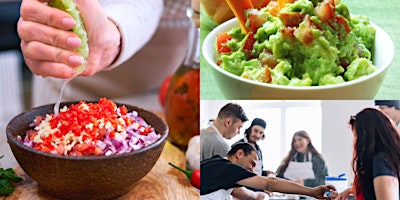 Cinco de Mayo Guacamole-Making Throw-Down - Cooking Class by Classpop!™ primary image