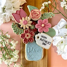 Mason Jar Cookie Bouquet Class