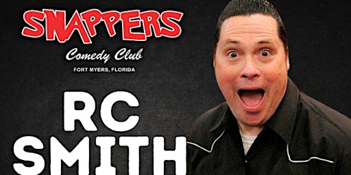 Hauptbild für RC Smith Comedy Show