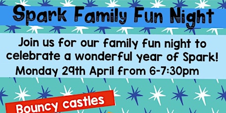 SPARK Family Fun Night at St Andrew's