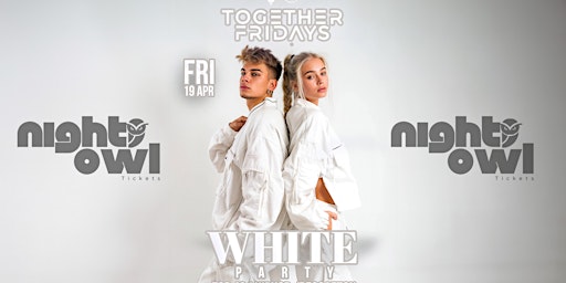 Imagem principal do evento White Party @Studio Nightclub