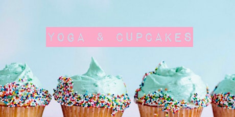 Yoga and Cupcakes for Mothers and Daughters primary image