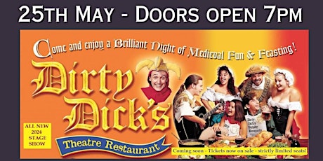 Dirty Dicks Theatre Restaurant