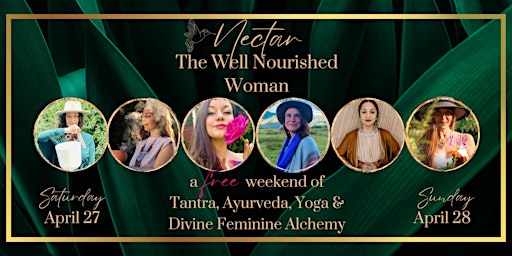 Imagen principal de Nectar: The Well Nourished Woman