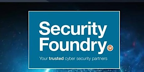 SECURITY FOUNDRY PRESENTS... AT THE CHESTER BUSINESS SHOW primary image