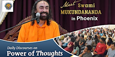 Hauptbild für Daily Discourses on- Power Of Thoughts By Swami Mukundananda