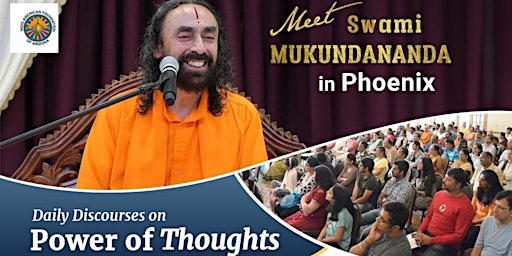 Daily Discourses on- Power Of Thoughts By Swami Mukundananda  primärbild