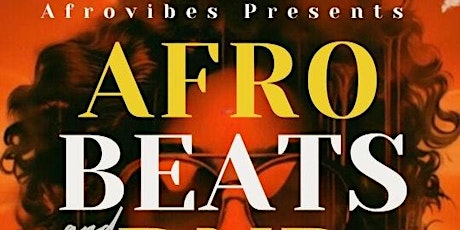 Afrobeats and R&B Wednesdays
