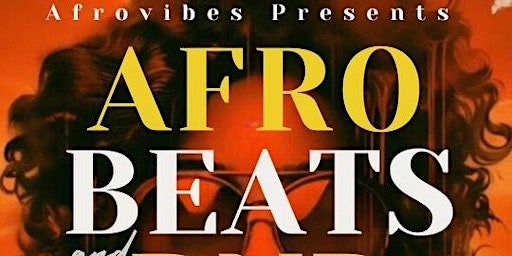 Primaire afbeelding van Afrobeats and R&B Wednesdays