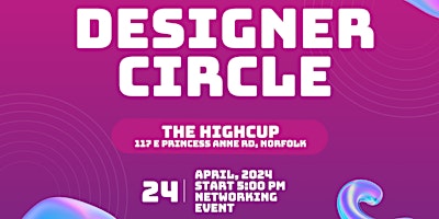 Imagen principal de Designer Circle Meetup Presented by Foster Beauty Fashion Show