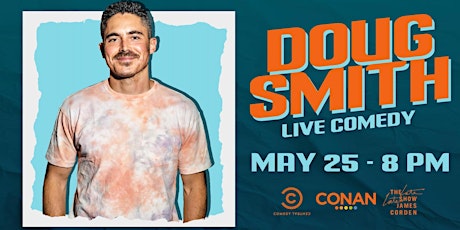 Doug Smith (Live Comedy at The Emmaus Theatre)