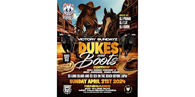 DUKES N’ BOOTS primary image