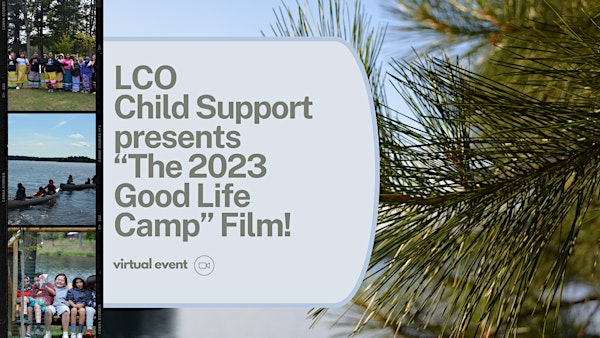 The Good Life Camp Film: Virtual Showing and Q&A