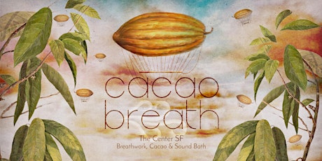 Cacao and Breathwork with Nima Sepehr