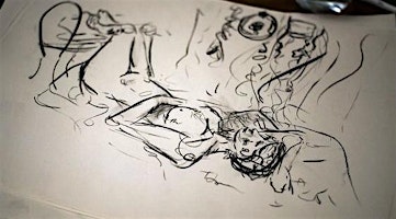 Primaire afbeelding van Life Drawing Petersham – Model Taylor