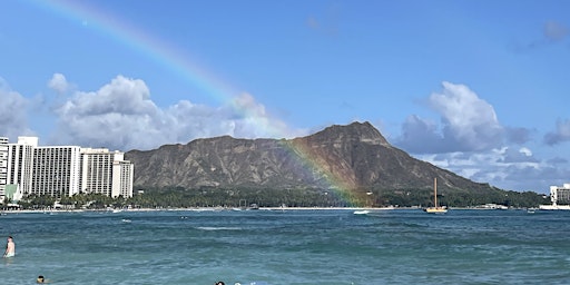 Imagem principal do evento Earth Day 2024 - Waikīkī beach clean up