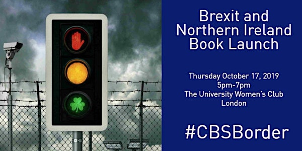 Brexit and Northern Ireland: London Book Launch