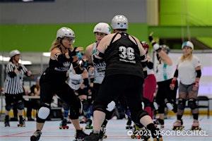 Imagen principal de Cincinnati Rollergirls May 2024 Home Game