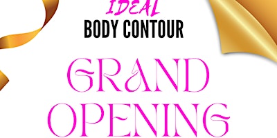 Primaire afbeelding van Ideal Body Contour Grand Opening