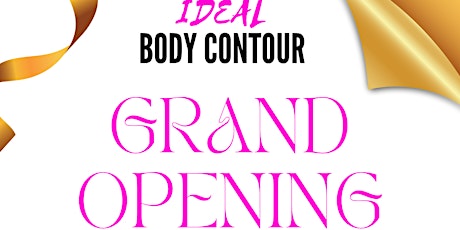 Ideal Body Contour Grand Opening