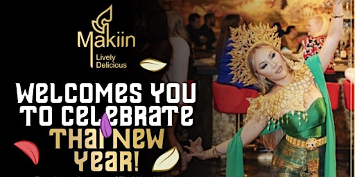 Image principale de Thai New Year - Thai Cultural Dance Dinner