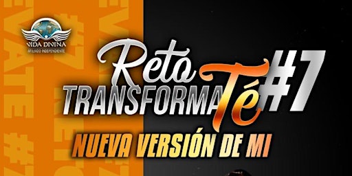 Imagen principal de Reto Transfórmate