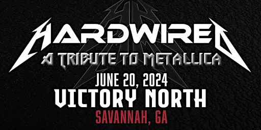 Hardwired - A Tribute to Metallica primary image