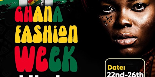 Ghana Fashion Week Utah  primärbild