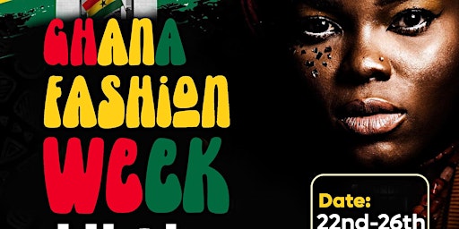 Imagem principal do evento Ghana Fashion Week Utah