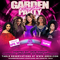 Fri April 26 Table Reservation - 10pm primary image