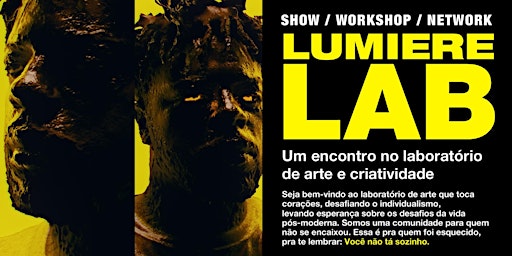 Imagem principal do evento Lumiere LAB