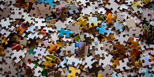 Imagem principal do evento Teen & Adult Jigsaw Puzzle Competition
