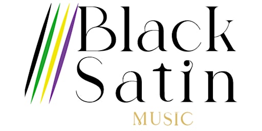 Primaire afbeelding van Black Satin Music presents:  Music Making and Mental Health