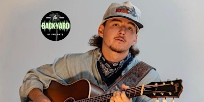 Primaire afbeelding van Ryan Hunter Live at The Backyard with Cody Rose