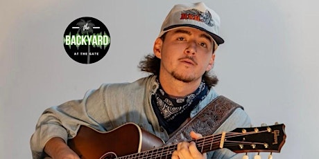 Ryan Hunter Live at The Backyard with Cody Rose