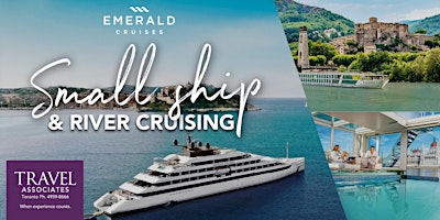Immagine principale di Emerald Cruises - Small Ship Cruising 