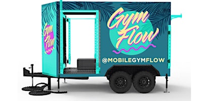 Primaire afbeelding van Beach Bootcamp with Mobile Gym Flow