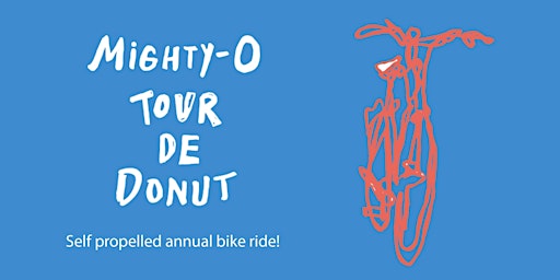 Mighty-O Tour de Donut 2024  primärbild