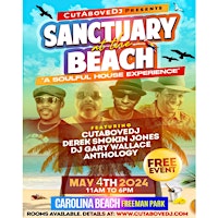 SANCTUARY At The Beach "A Soulful House Experience" primary image