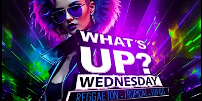 Imagen principal de What's UP Wednesday? 04/17/24