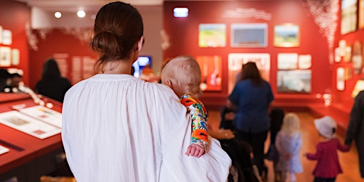 Hauptbild für BYO Baby  Exhibition Tour