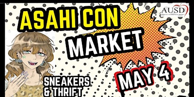 ASAHiCon-Market primary image