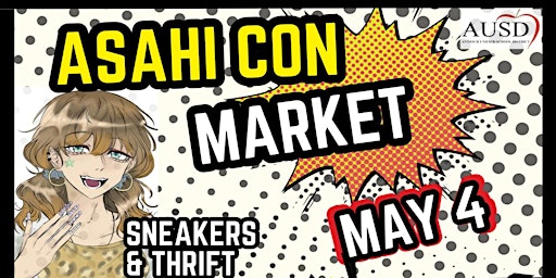 ASAHiCon-Market primary image