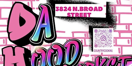 DA HOOD FLEA MARKET 04/20/2024