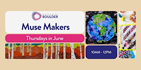 Muse Makers Creative Classes primary image